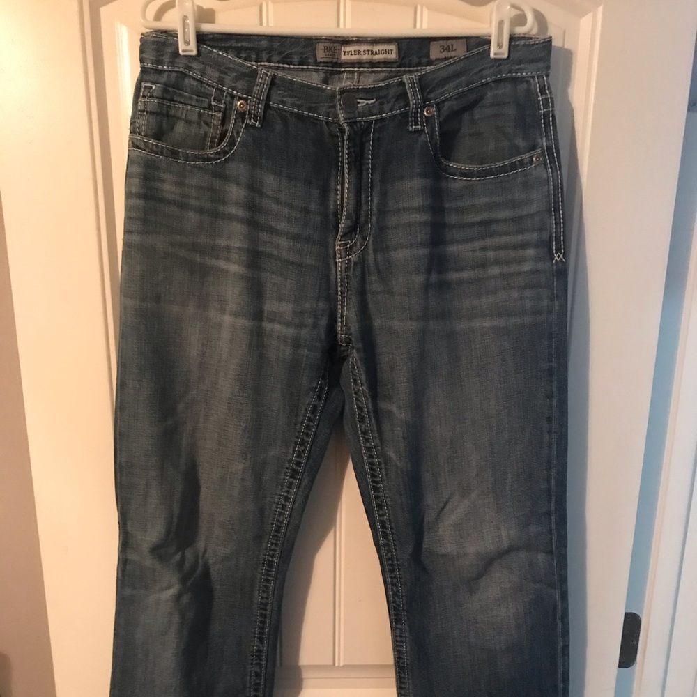 BKE Tyler jeans 34L